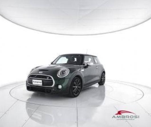 usato MINI Cooper SD