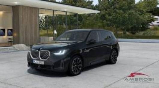 nuovo BMW X3