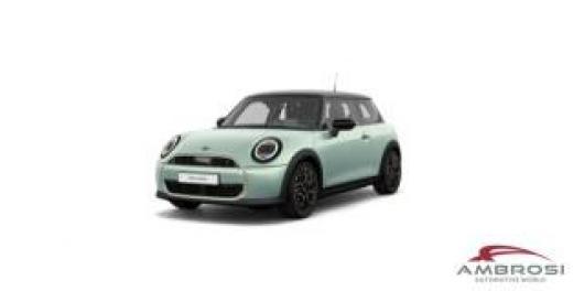 nuovo MINI Cooper S