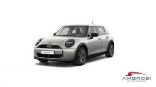 nuovo MINI Cooper S