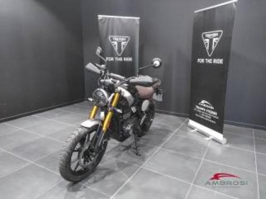 nuovo TRIUMPH Scrambler