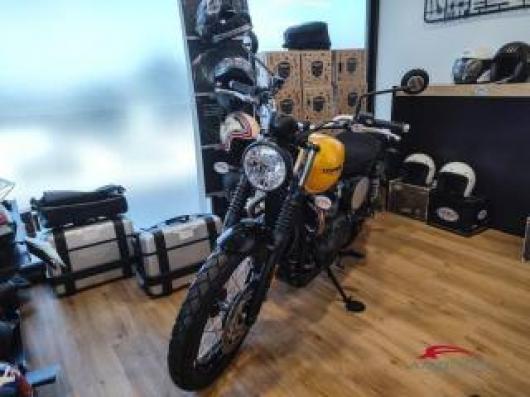 nuovo TRIUMPH Scrambler