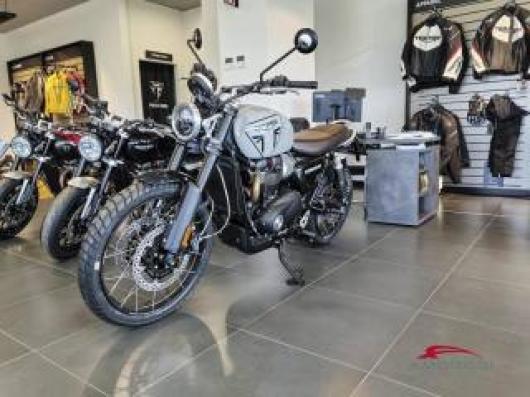 nuovo TRIUMPH Scrambler