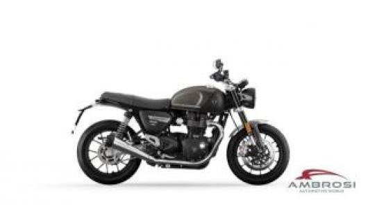 nuovo TRIUMPH Speed Twin