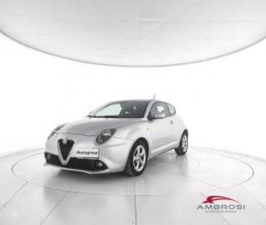 usato ALFA ROMEO MiTo