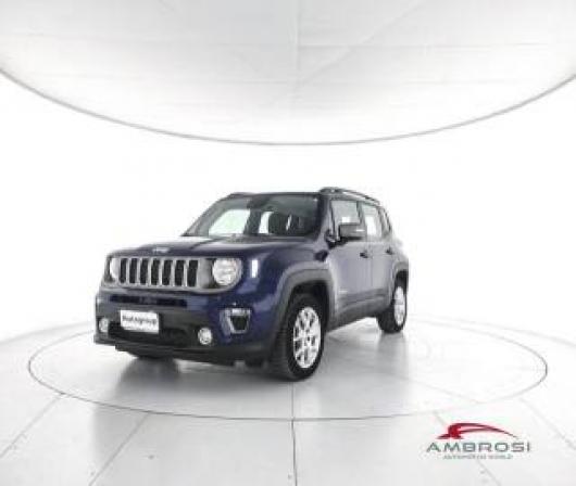 usato JEEP Renegade