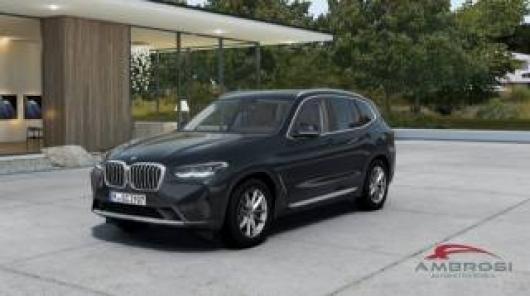 nuovo BMW X3