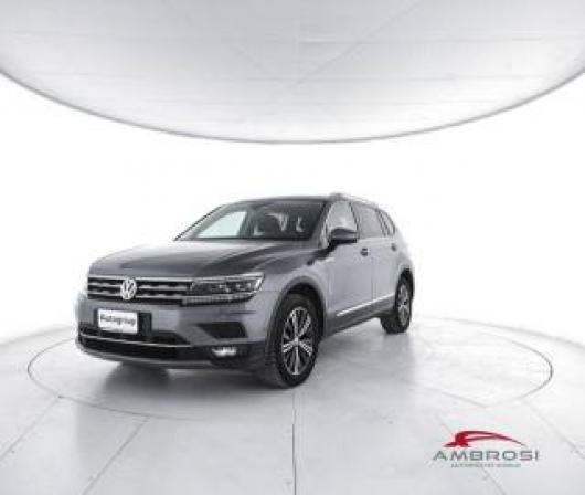 usato VOLKSWAGEN Tiguan