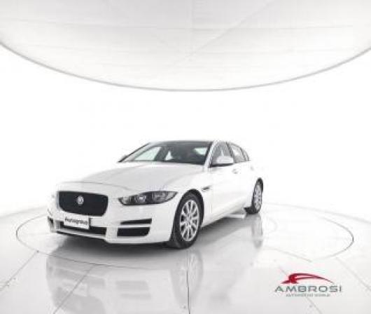 usato JAGUAR XE