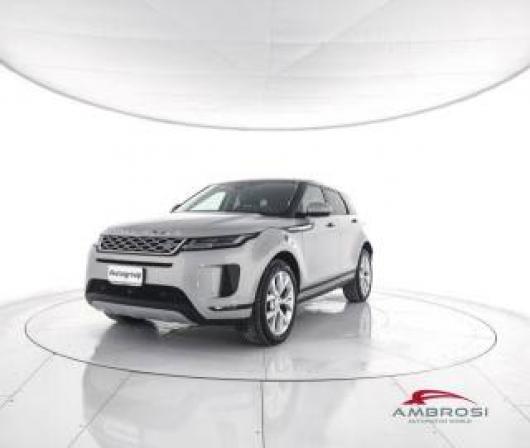 usato LAND ROVER Range Rover Evoque