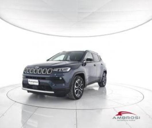 usato JEEP Compass