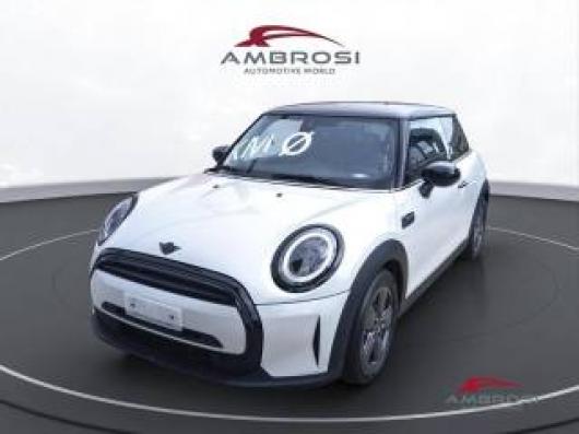 usato MINI Cooper