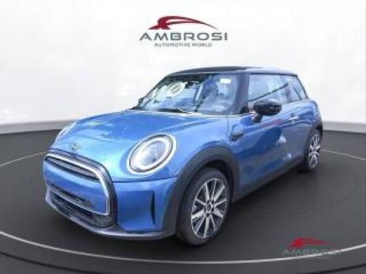 usato MINI Cooper