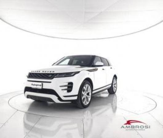 usato LAND ROVER Range Rover Evoque