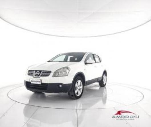 usato NISSAN Qashqai