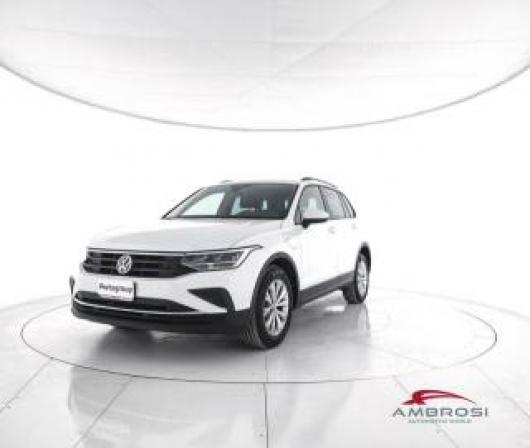 usato VOLKSWAGEN Tiguan