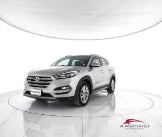 usato HYUNDAI Tucson