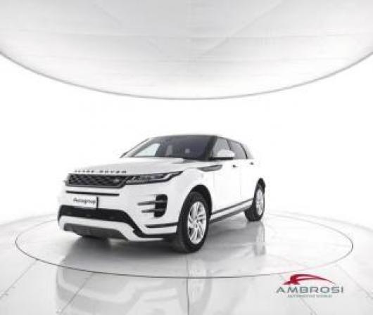 usato LAND ROVER Range Rover Evoque