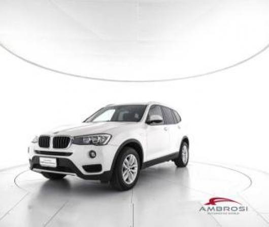 usato BMW X3