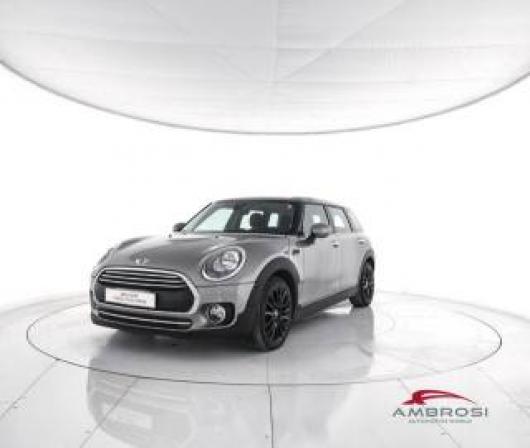 usato MINI Clubman