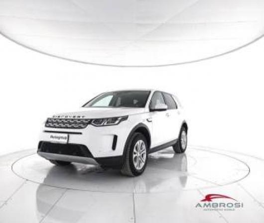 usato LAND ROVER Discovery Sport