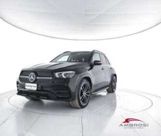 usato MERCEDES GLE 400