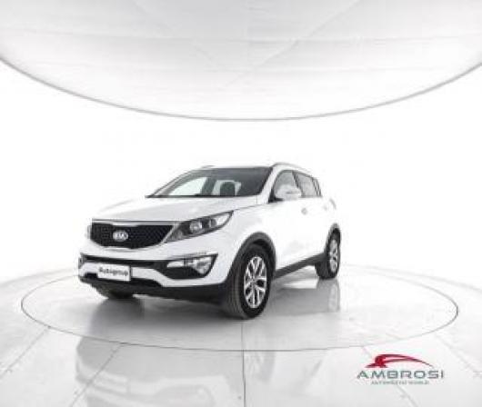 usato KIA Sportage