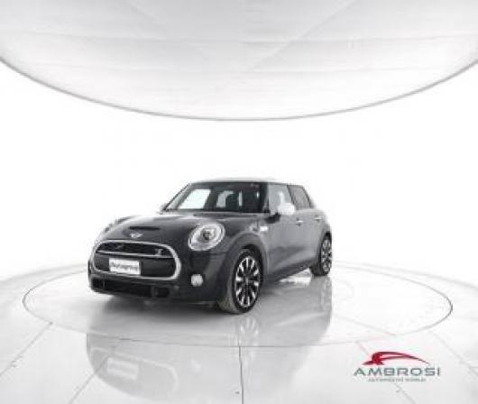 usato MINI Cooper SD