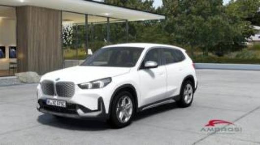 nuovo BMW iX1