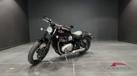 usato TRIUMPH Bonneville Bobber