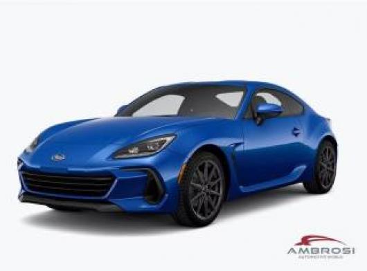 nuovo SUBARU BRZ