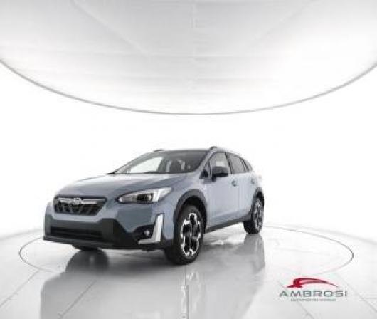 nuovo SUBARU XV