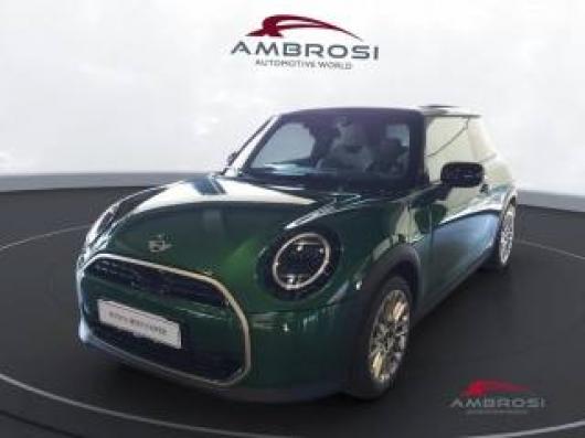 nuovo MINI Cooper