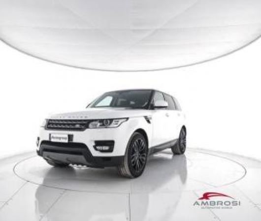 usato LAND ROVER Range Rover Sport