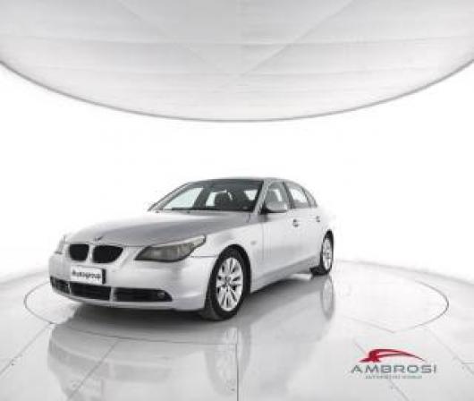 usato BMW 530