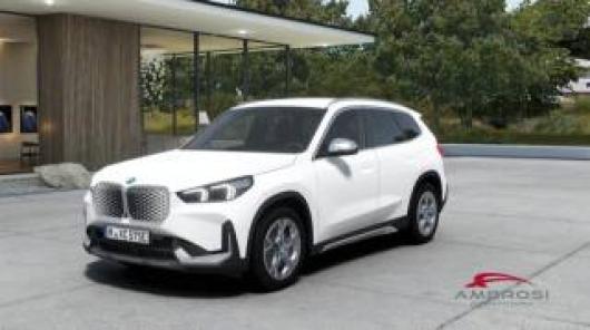 nuovo BMW iX1