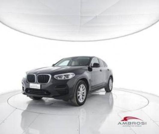 usato BMW X4