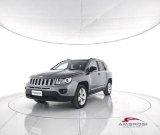 usato JEEP Compass