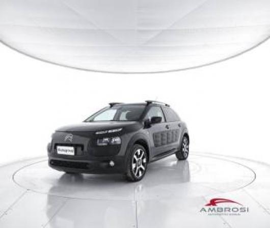 usato CITROEN C4 Cactus