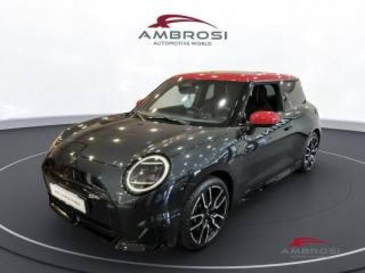 nuovo MINI Cooper SE