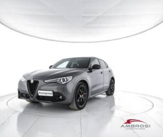 usato ALFA ROMEO Stelvio