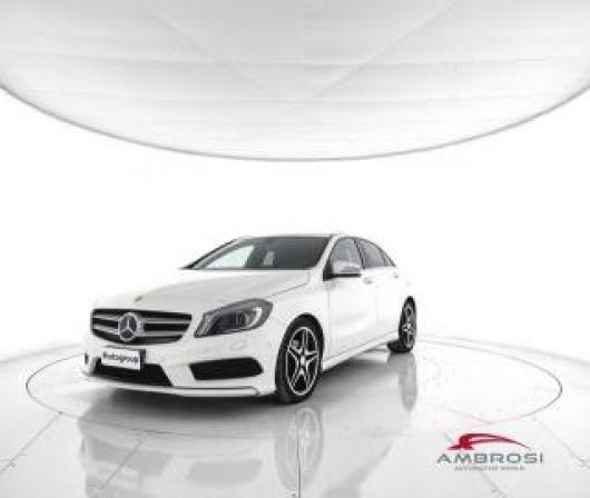 usato MERCEDES CLA