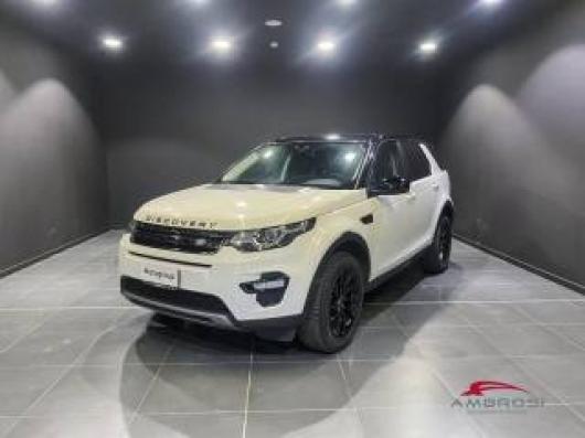 usato LAND ROVER Discovery Sport