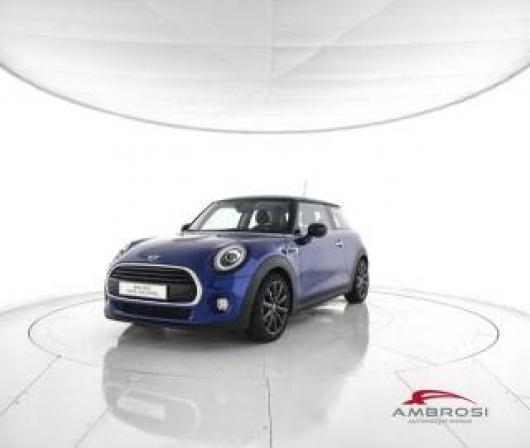 usato MINI Cooper D