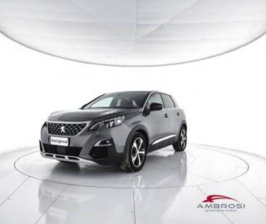 usato PEUGEOT 3008