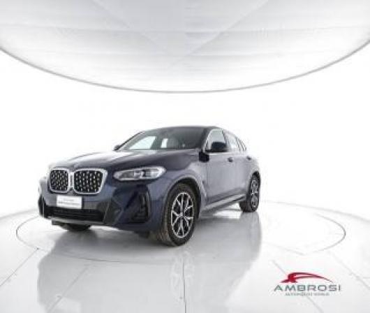 usato BMW X4