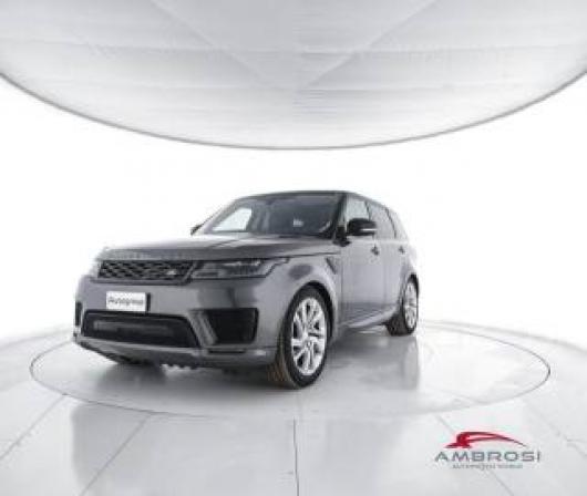 usato LAND ROVER Range Rover Sport