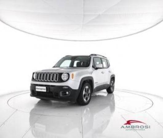 usato JEEP Renegade