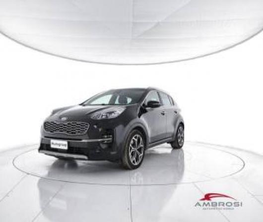 usato KIA Sportage