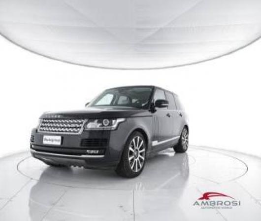 usato LAND ROVER Range Rover